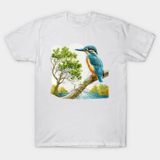 Kingfisher T-Shirt